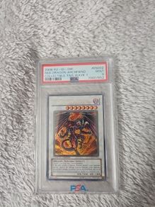 2008 Yu-gi-oh! Collectible Tins Wave 1 #en002 Red Dragon Archfiend Collectible Tins Wave 1