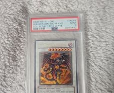 2008 Yu-gi-oh! Collectible Tins Wave 1 #en002 Red Dragon Archfiend Collectible Tins Wave 1