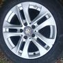 16'' Mercedes Alloys Image 2