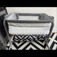 Chicco Next2Me Magic Evo