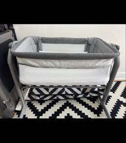 Chicco Next2Me Magic Evo
