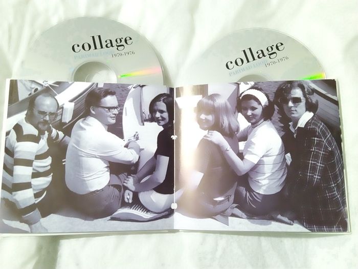 Collage - Complete Recordings 2Cd