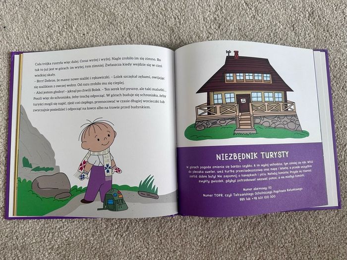 Like New Bolek i Lolek Kids Books