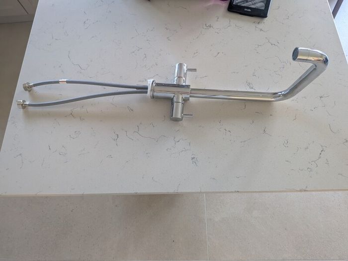 Kitchen tap