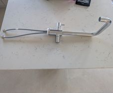 Kitchen tap