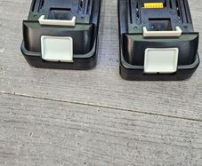 For Makita 18V 3ah battery x2