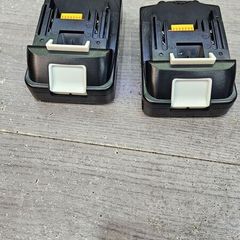 For Makita 18V 3ah battery x2