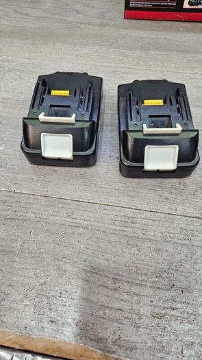 For Makita 18V 3ah battery x2