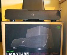 Razer Leviathan: Dolby 5.1 Suround Sound