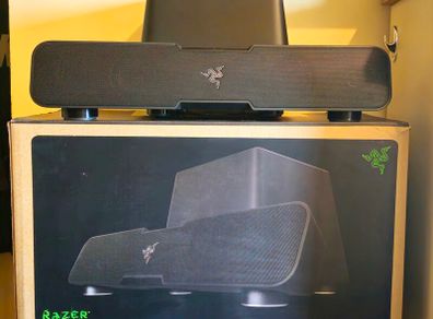 Razer Leviathan: Dolby 5.1 Suround Sound