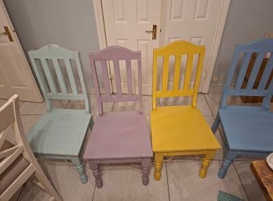 chairs