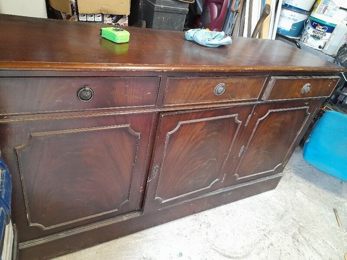 Antigue Sideboard