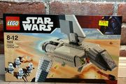 Lego Star Wars 7659 Imperial Landing Craft Brand New Sealed