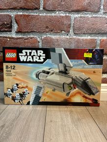 Lego Star Wars 7659 Imperial Landing Craft Brand New Sealed