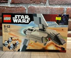 Lego Star Wars 7659 Imperial Landing Craft Brand New Sealed