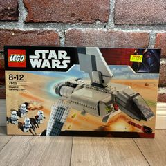 Lego Star Wars 7659 Imperial Landing Craft Brand New Sealed