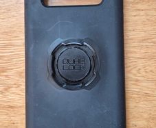 Quad Lock case for Samsung Galaxy S10+