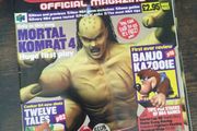 Nintendo Official Magazine Issue 70 July 1998