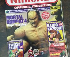 Nintendo Official Magazine Issue 70 July 1998