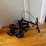 Knee Scooter: dual brakes, foldable, indoor or outdoor use Image 6