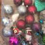 Bag of Christmas decorations Image 3