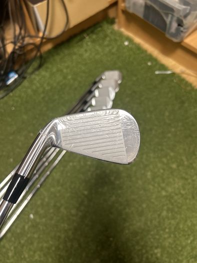 Like new Mizuno Pro 243 irons