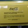 Vintage 1998 Coca-Cola Mini Trays Set of 2 pcs. Image 5