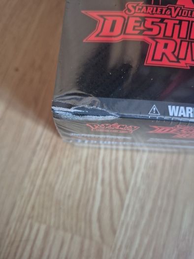 Destinted Rivals Elite Trainer box