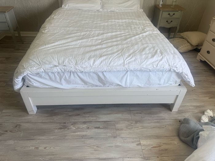 king size bed