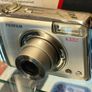 Fujifilm Digital Camera FinePix A610 6.3MP Silver (Takes 2 AA Batteries/ Not Included) Image 3