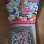 1000 Piece Funny Kittens Jigsaw Puzzle Corner Piece Image 2