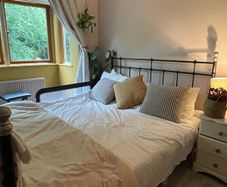 Super King Size Bed