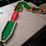 Table Golf Family Sports Dexterity Board Game 2021 BRAND NEW Image 6