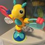 Lamaze Freddie the Firefly high chair toy Image 5