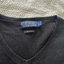 Ralph Lauren V-Neck Jumper Image 3
