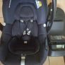 maxi cosi carbo baby car seat and isofix Image 3