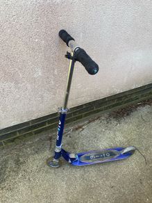 Micro Scooter Classic -  Blue