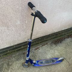 Micro Scooter Classic -  Blue