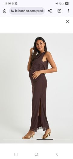Maternity Dress