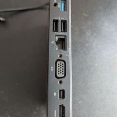 Dell docking station and 130W PSU