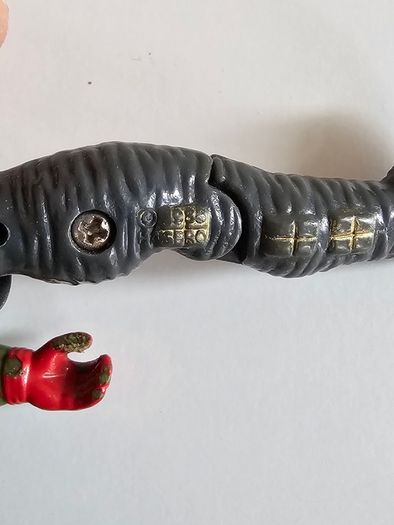 Vintage G.I. Joe 1988 Cobra Astro Viper V1 Hasbro