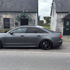 2011 Audi A6 modded (swap)