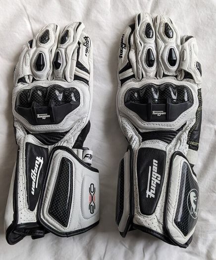 Furygan Motorcycle Race Gloves