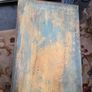 Vintage Upcycled Pair of Bedeside Lockers Image 4
