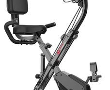 Foldable Exercise Bike.