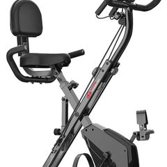 Foldable Exercise Bike.