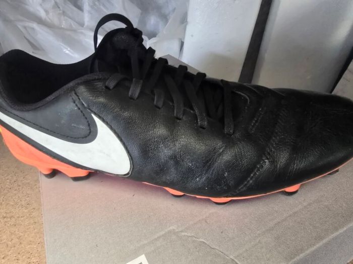 football boots