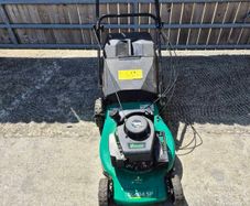 Garden line self Drive lawnmower