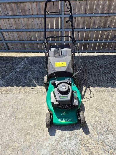 Garden line self Drive lawnmower