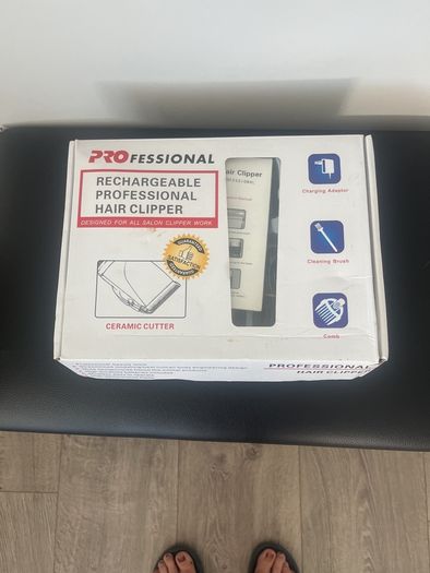 Professional Hair Clipper